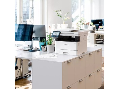 Canon i-SENSYS MF465dw II Laser A4