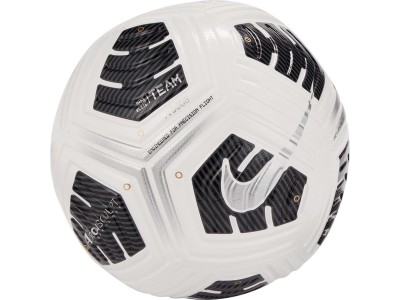 Nike Club Elite Team Football White-Black-Silver