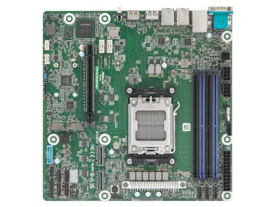 Asrock EPYC4000D4U motherboard KNOLL3 X300 Socket
