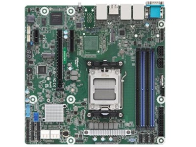 Asrock B650D4U motherboard AMD B650 Express
