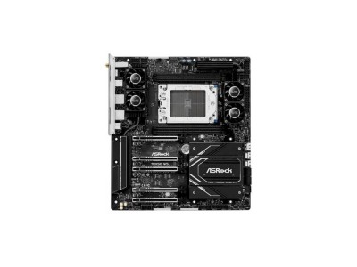 Asrock TRX50 WS motherboard