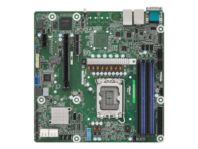 Asrock EC266D4U motherboard Intel C266 LGA