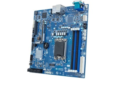 Motherboard - Gigabyte MX34-BS0 1x LGA