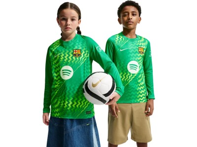 Koszulka dla dzieci Nike FC Barcelona