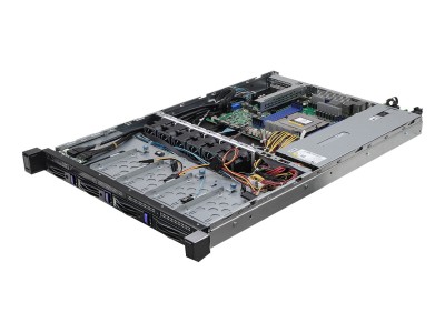 Asrock 1U4L-GENOA/2T server barebone AMD SoC