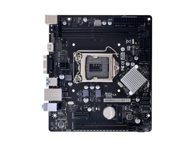 Biostar H81MHV3 3.0 H81 Intel®