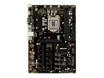 Biostar TB360-BTC PRO 2.0 motherboard
