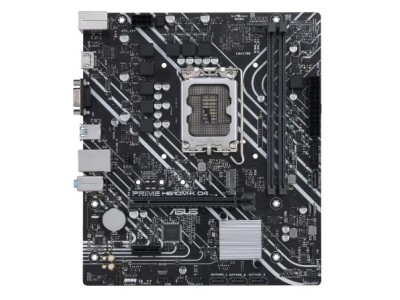 ASUS PRIME H610M-K D4 Intel H610