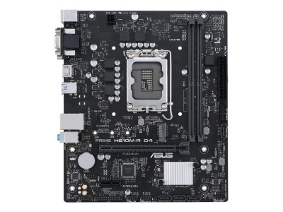 ASUS PRIME H610M-R D4 Intel H610