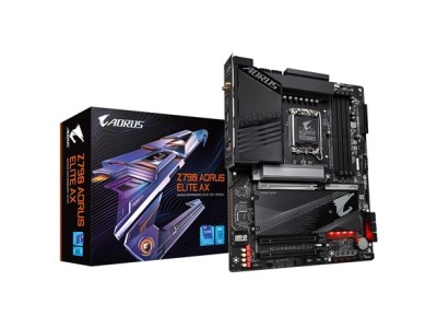 Gigabyte Z790 AORUS ELITE AX motherboard