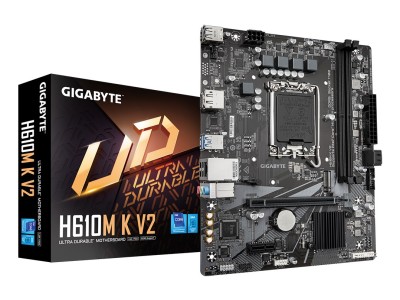 GIGABYTE H610M K V2 Motherboard -