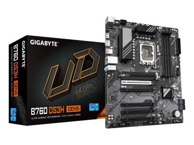 GIGABYTE B760 DS3H GEN5 Motherboard -