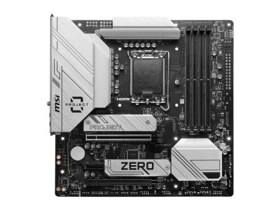 MSI B760M Ptoject Zero Intel B760