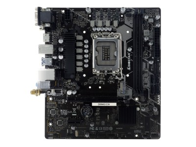 Biostar Z690MX2-E D4 motherboard Intel Z690