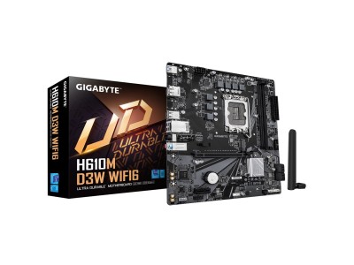 GIGABYTE H610M D3W WIFI6 Motherboard -