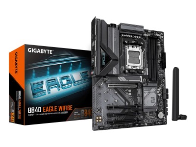 GIGABYTE B840 EAGLE WIFI6E Motherboard -