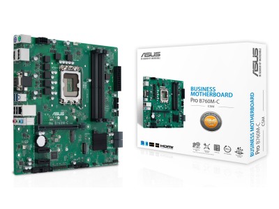 ASUS PRO B760M-C-CSM Intel B760 LGA