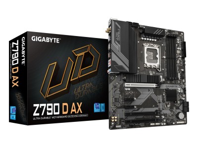 GIGABYTE Z790 D AX Motherboard -