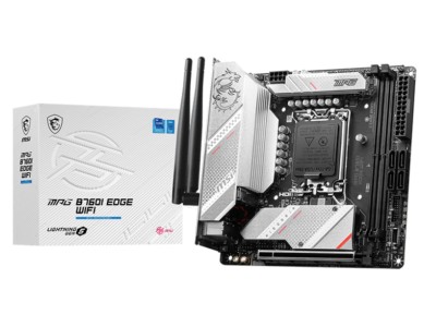 MSI | MPG B760I EDGE WIFI