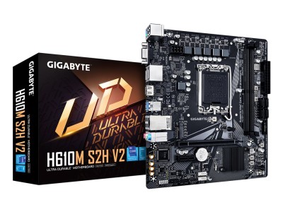 GIGABYTE H610M S2H V2 Motherboard -