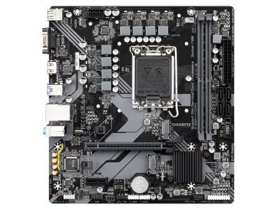 GIGABYTE B760M H DDR4 Motherboard -