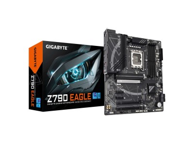 GIGABYTE Z790 EAGLE Motherboard - Supports