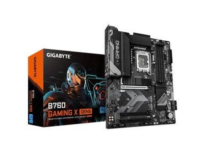 GIGABYTE B760 GAMING X GEN5 Motherboard