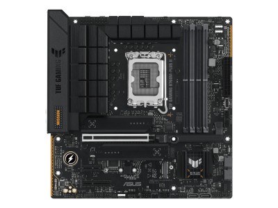 ASUS TUF GAMING B760M-PLUS II Intel