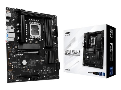 Asrock B860 Pro-A Intel B860 LGA