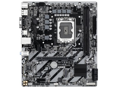 Motherboard Gigabyte H810M S2H mATX DDR5