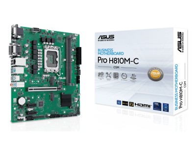 ASUS PRO H810M-C-CSM Intel H810 LGA