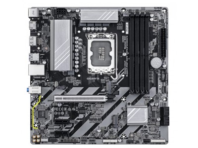 GIGABYTE B860M D3HP Motherboard - Intel