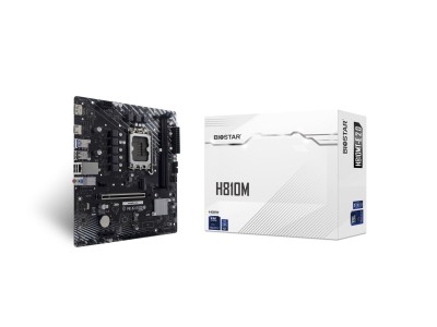 BIOSTAR H810MTE 2.0 motherboard