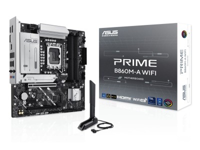 ASUS PRIME B860M-A WIFI Intel B860
