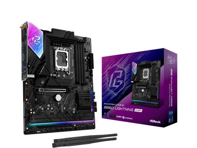 Asrock B860 Lightning WiFi Intel B860