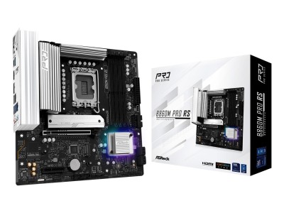 Asrock B860M Pro RS Intel B860