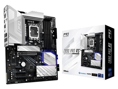 ASRock Z890 Pro RS - Motherboard