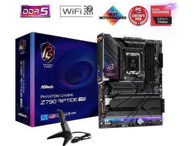 ASRock Z890 Riptide WiFi Motherboard