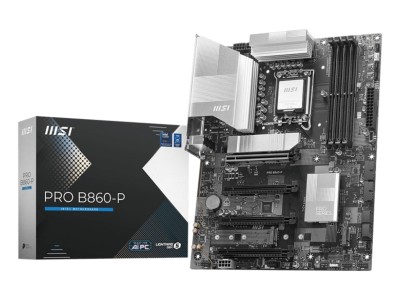 MSI PRO B860-P motherboard Intel B860