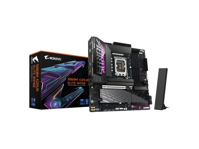 GIGABYTE B860M AORUS ELITE WIFI6E Motherboard