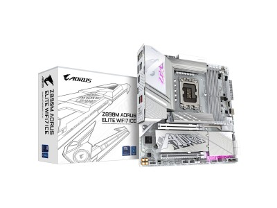 GIGABYTE Z890M AORUS ELITE WIFI7 ICE