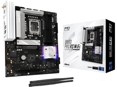 Motherboard - ASRock B860 Pro RS