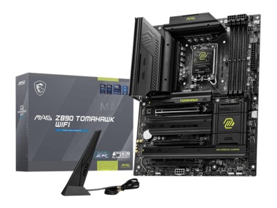 MSI MAG Z890 TOMAHAWK WIFI motherboard