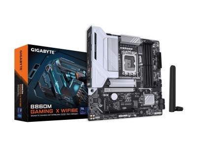GIGABYTE B860M GAMING X WIFI6E Motherboard