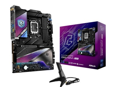 Asrock Phantom Gaming Z890 Nova WiFi