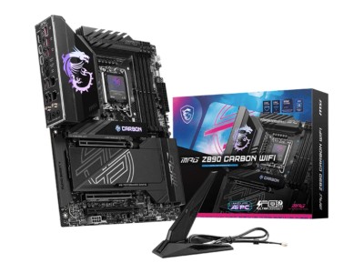 MSI MPG Z890 CARBON WIFI motherboard