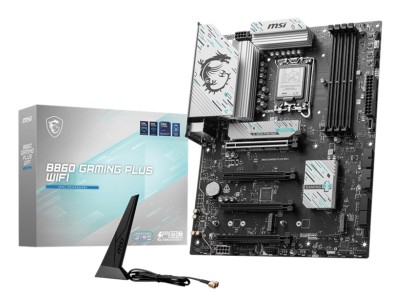 MSI B860 GAMING PLUS WIFI motherboard