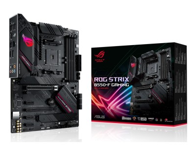 ASUS ROG STRIX B550-F GAMING AMD