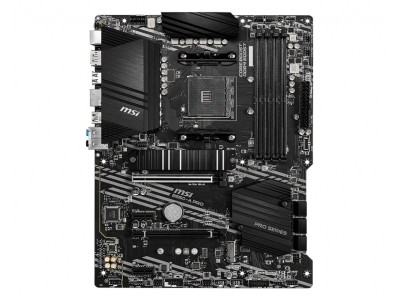 MSI B550-A PRO motherboard AMD B550