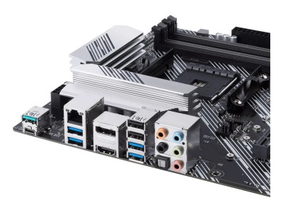 ASUS PRIME B550-PLUS AMD B550 Socket